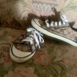 Coach sneakers